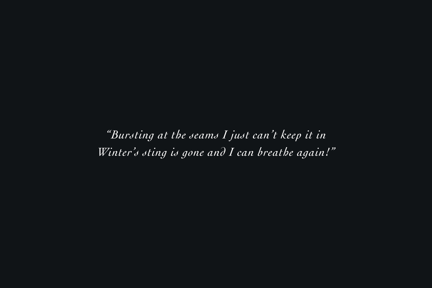 Lyric 1