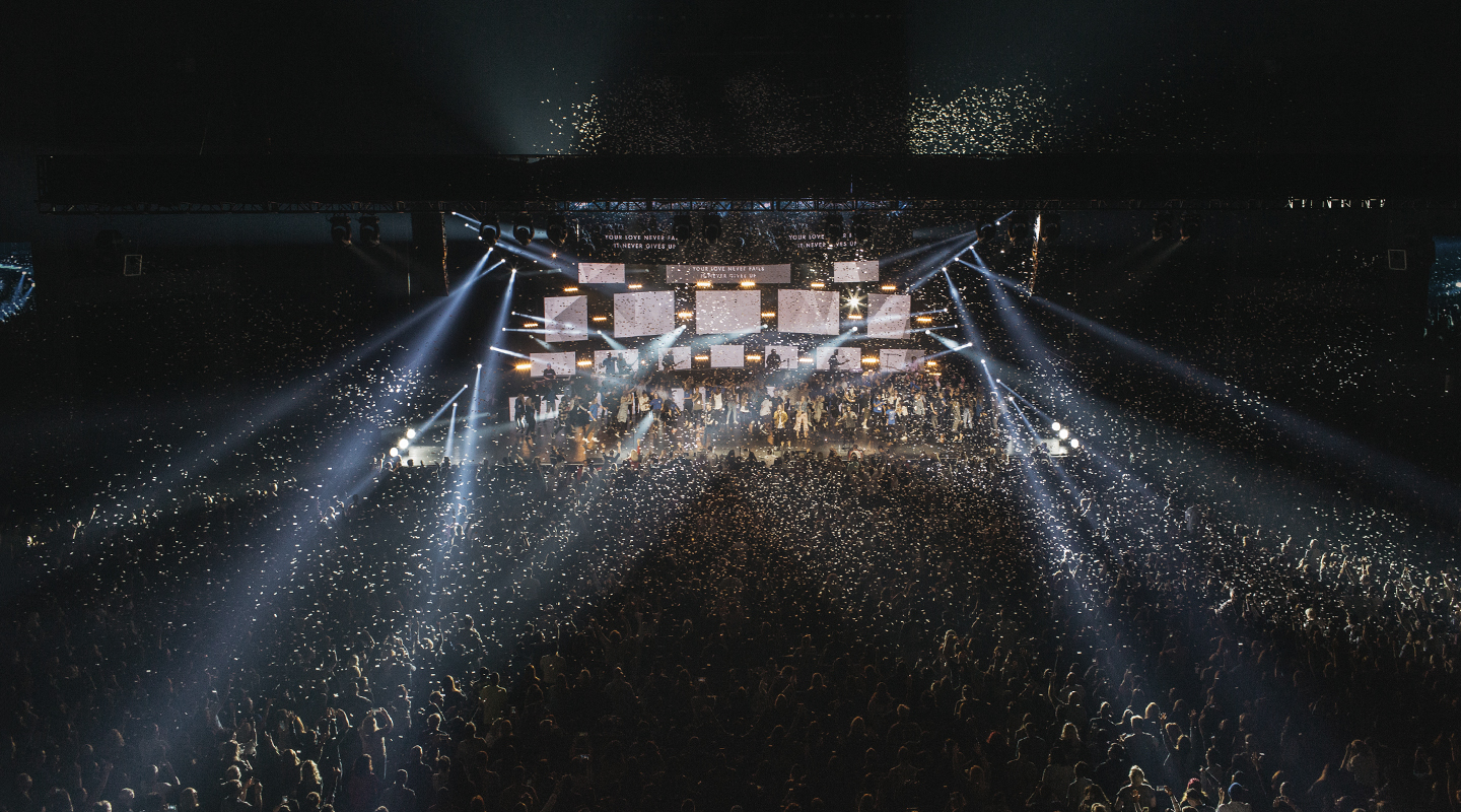 Bethel Music Events Hero