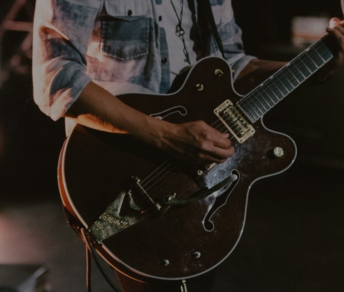 Become a stronger worship leader.